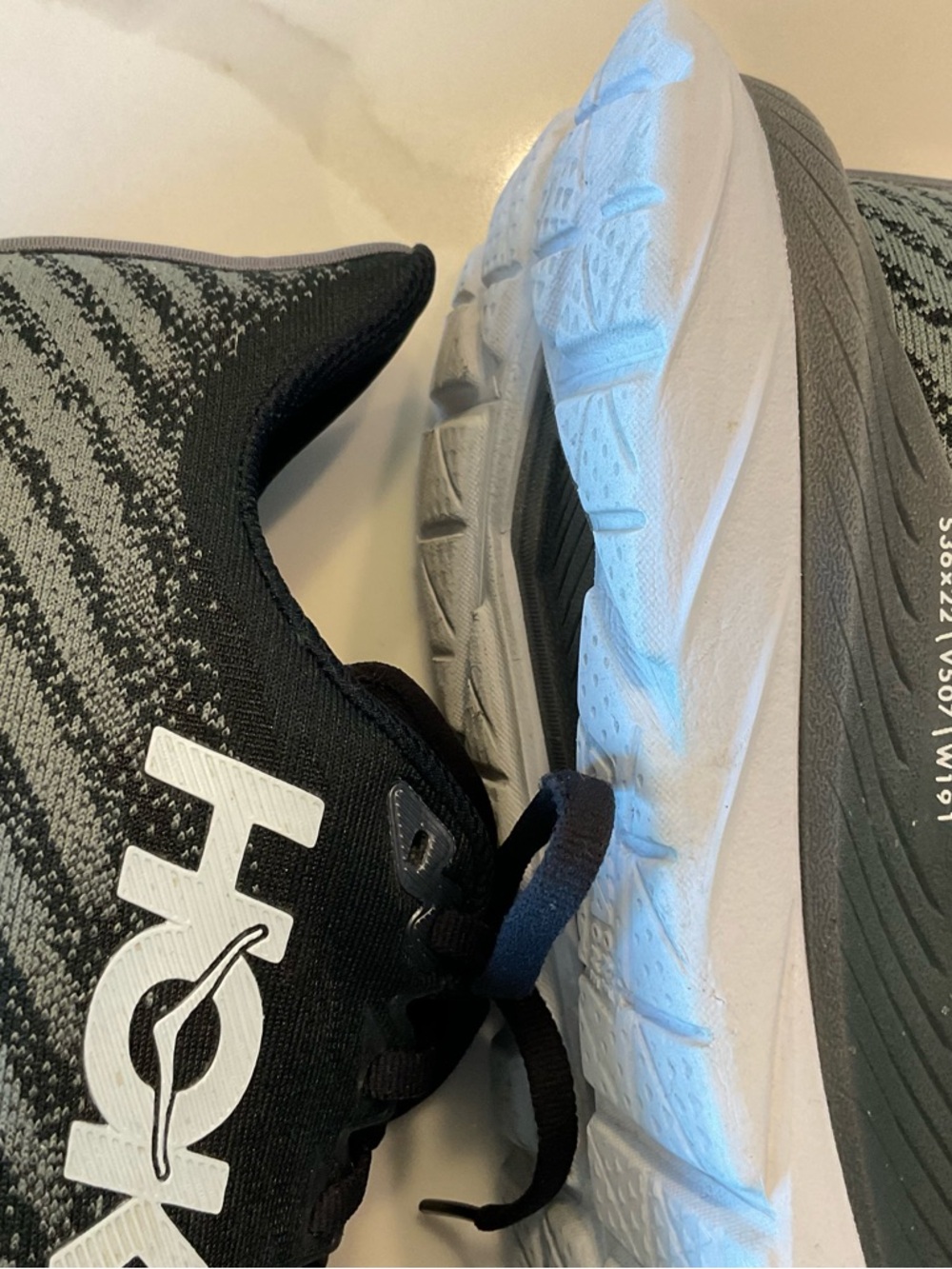 Hoka Women’s MACH 5 Running Shoes - Picture 10 of 11